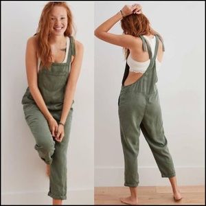 Slight used AE softies utility overall